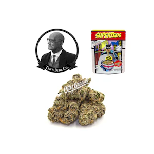Teds Budz - Teds Budz - Super Ted's - 1/8th