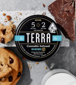 Terra bites CBN-Milk and Cookies