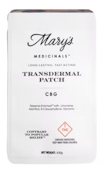 Mary's Medicinals | Transdermal Patch CBG | 20mg CBG