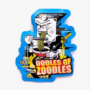 TEDS BUDZ - OODLES OF ZOODLES 3.5G - TED'S BUDZ