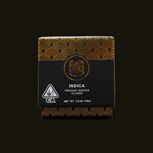 Maven - Maven - Saturn OG - 3.5g (1/8oz) Flower