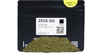 Lolo - Zeus OG Infused Pre-Ground - 14g