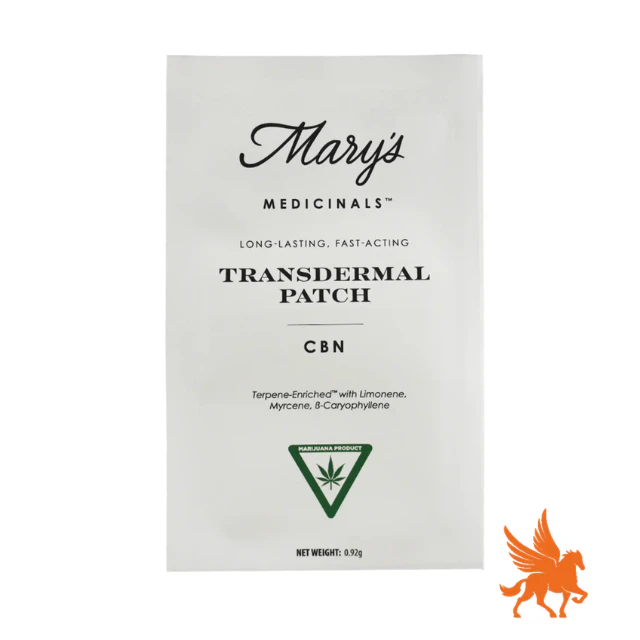 Mary's Medicinals™ - TRANSDERMAL PATCH | CBN Main Image