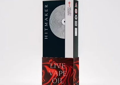 Happy Valley - Butter Breath - 0.5g Disposble - Happy Valley