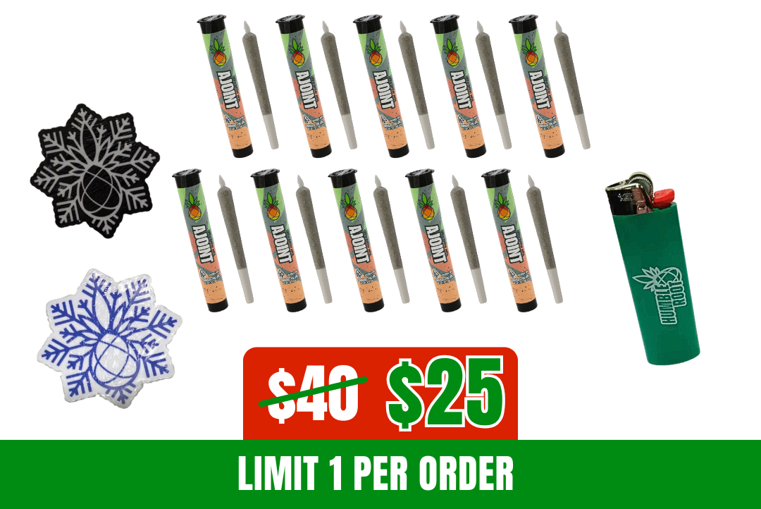 38% off 10g Humble Root Pre-Roll Bundle picture