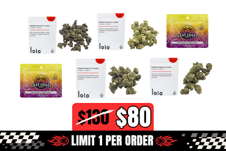  - 38% off 21g Flower Variety 🔥 Bundle