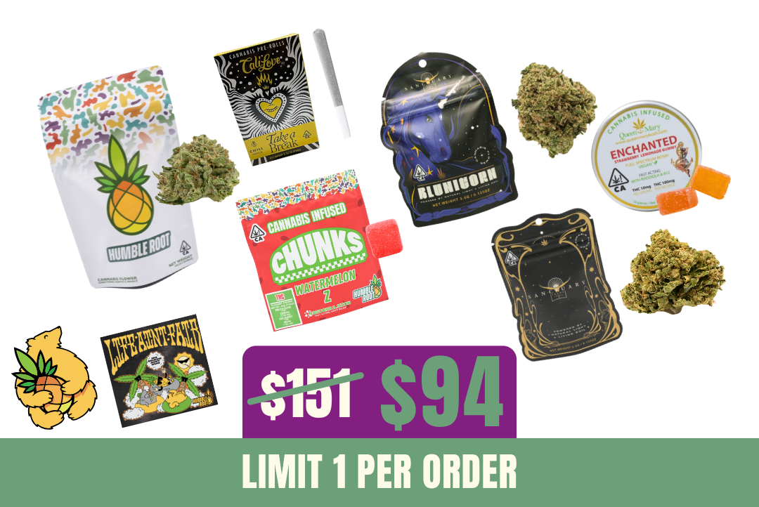 38% off 24.5g Fair Variety Bundle picture