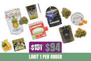 38% off 24.5g Fair Variety Bundle