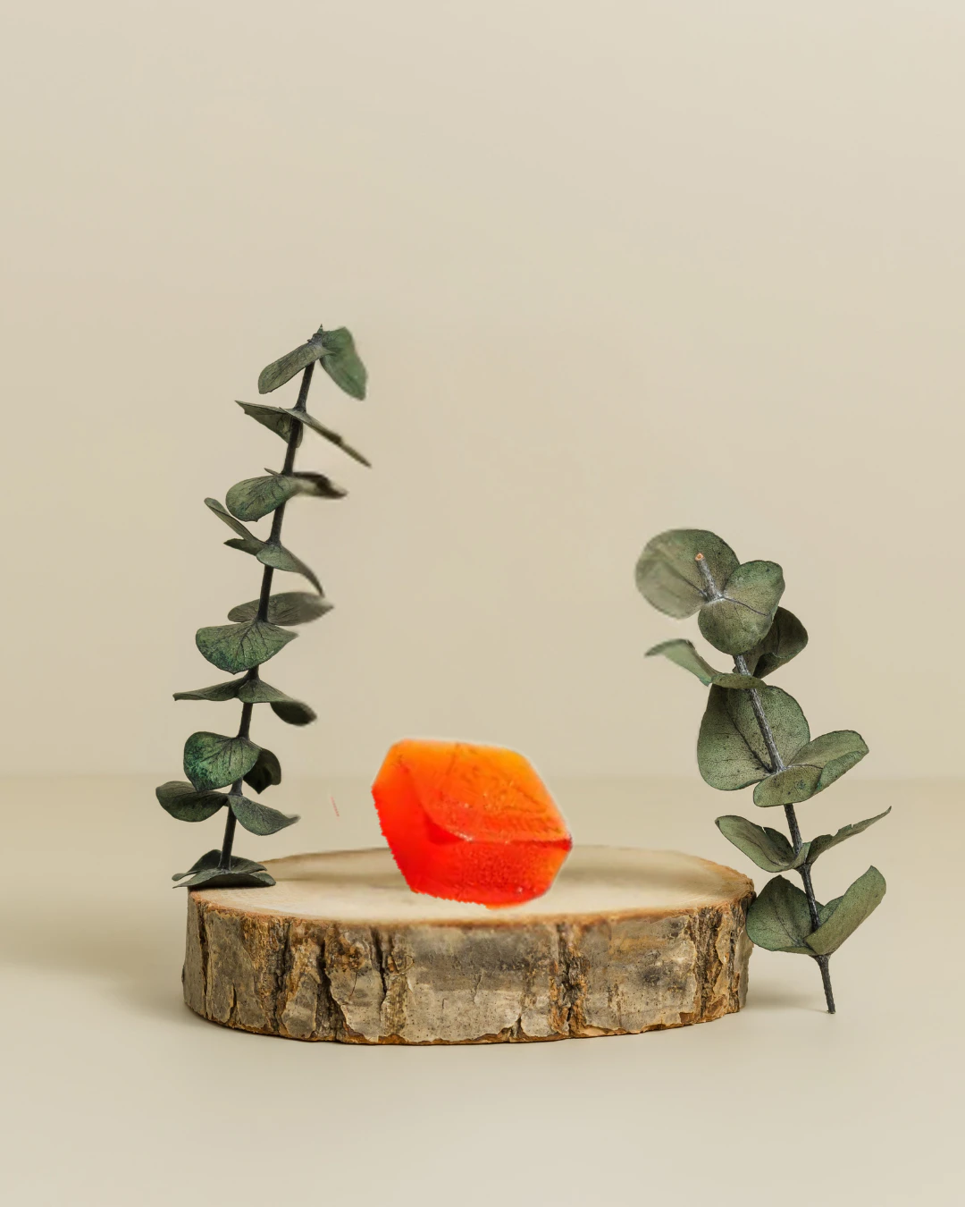 District Cannabis - Grapefruit Lozenge | Edible | 3.5THC 3.5CBD 70mg | 1:1 | District Cannabis Main Image