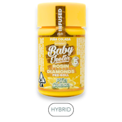 Jeeter - Rosin Baby Jeeters - Pina Colada - Infused Preroll Pack - 5pk - 2.5g