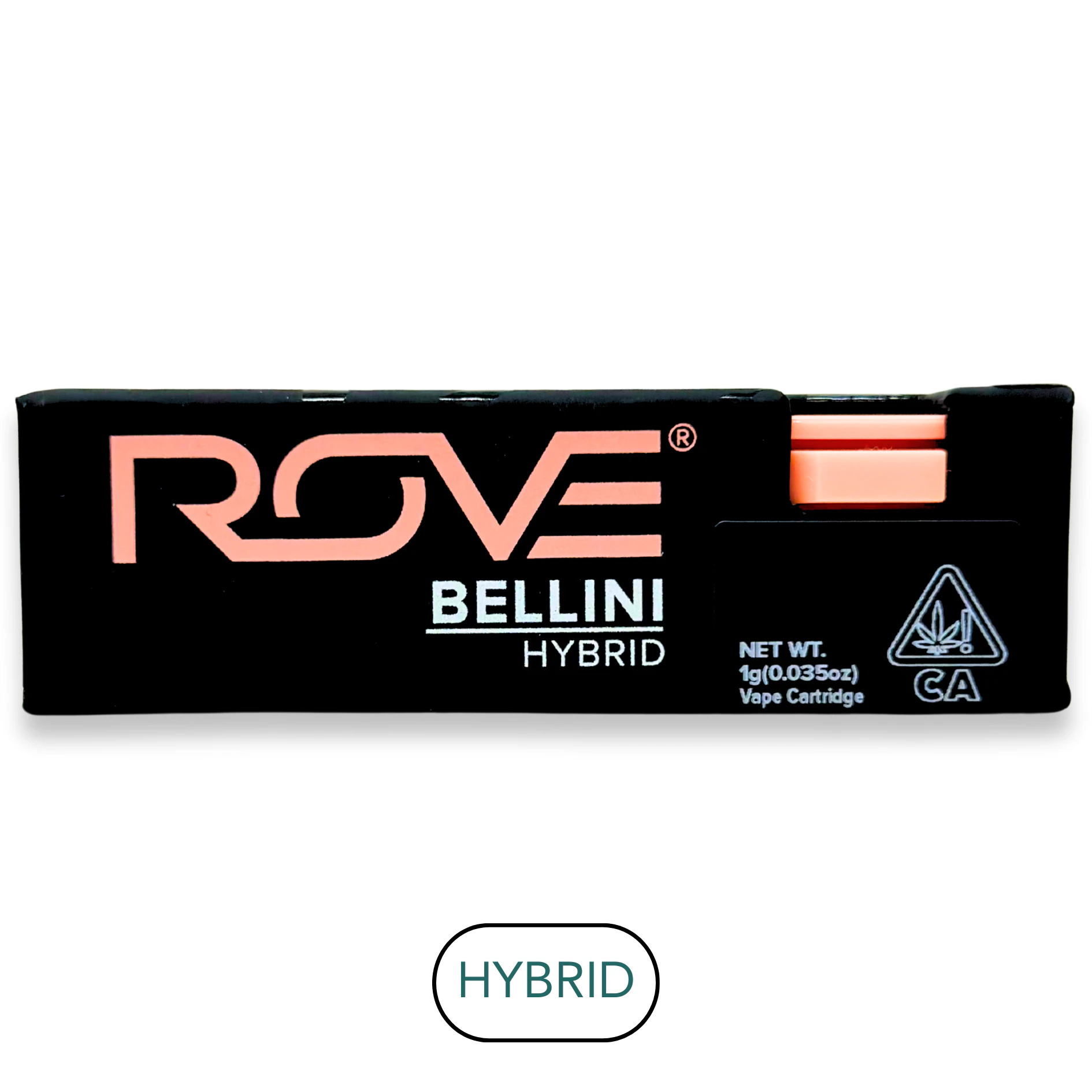 ROVE - Rove - Bellini - Vape Cart - 1.0g Main Image