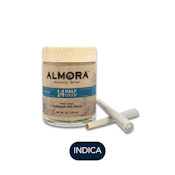 Almora Farm - Heavy Og I - Preroll Pack - 14pk - 7g
