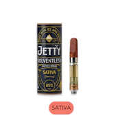 Jetty - Solventless - Papaya Bomb - Vape Cart - 1.0g