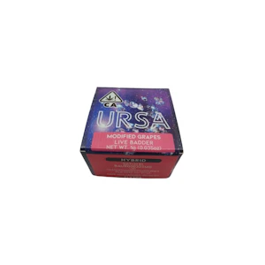 URSA - Modified Grapes | Live Badder 1g | URSA