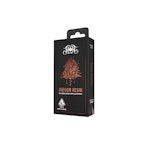 HEAVY HITTERS: DURBAN POISON INDOOR RESIN 1G CART