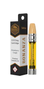 1000 MG Cartridge Strawberry Cough