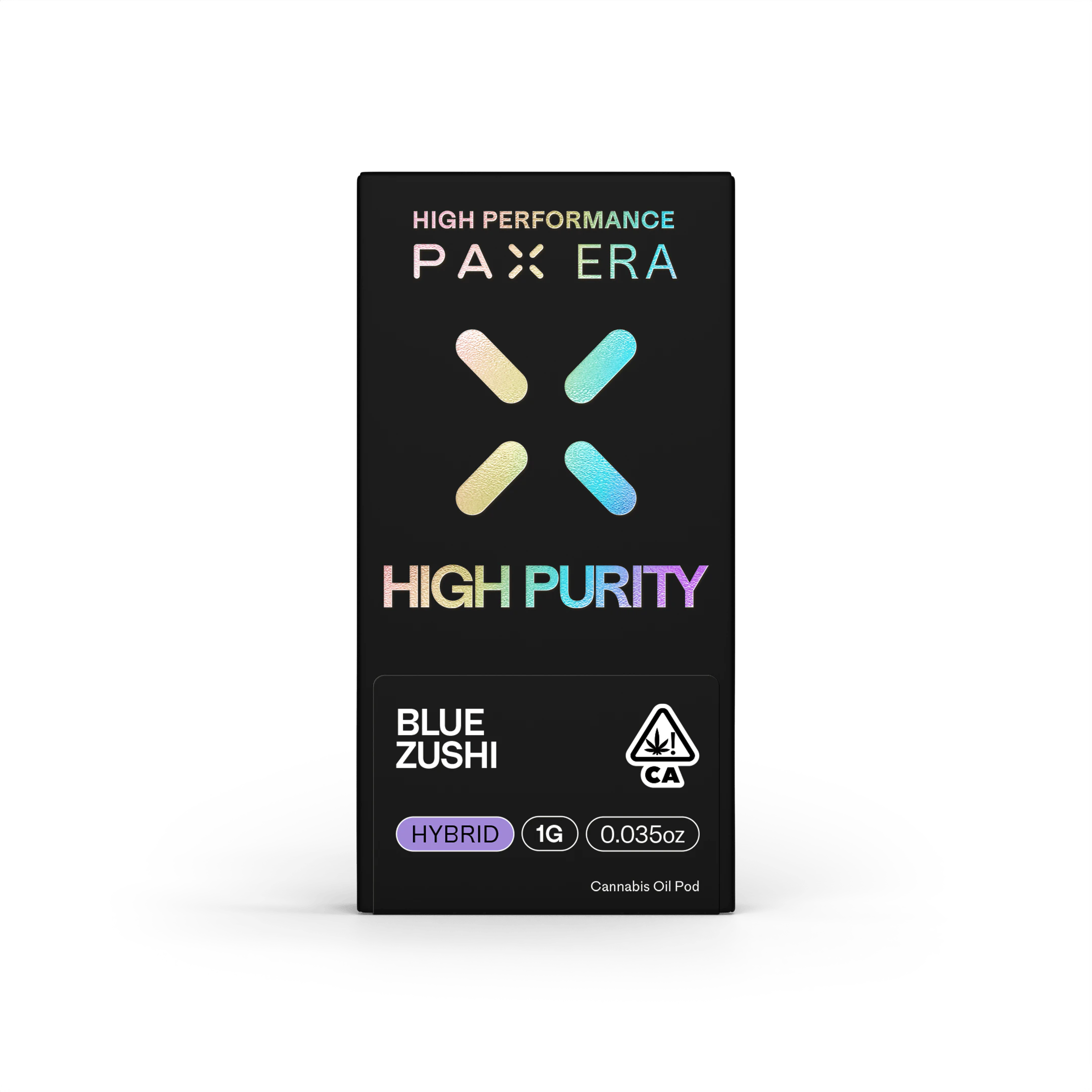 PAX - PAX | BLUE ZUSHI - POD | CARTRIDGE | 1G Main Image