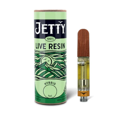 Jetty Extracts - Jetty - Cartridge - Papaya Pressure - 1g LR Main Image