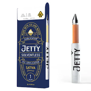 Jetty Extracts - Tropicana Cookies - Dablicator - Live Rosin - 1g (S) - Jetty