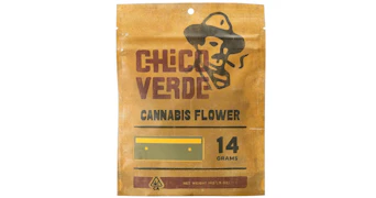 Chico Verde - Zion OG Smalls - 14g