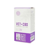 VET CBD - 20:1 CBD:THC - Pet Tincture 60ml