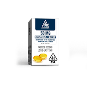 ABX - Soft Gels - 50mg (10ct)