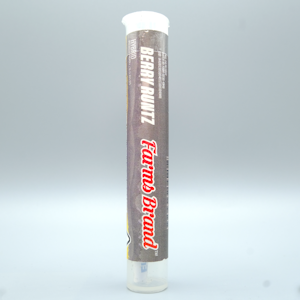 FARMS BRAND - Berry Runtz 1g Pre-roll - Farms Brand