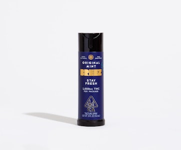 BREEZ - Breez Original Mint Spray 1000mg