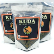 Apple Fritter Craft Cannabis - Hybrid Oz - Kuda