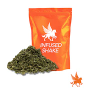 INFUSED SHAKE | RASPBERRY KUSH | 15G
