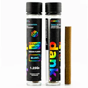 Rainbow Belts - 1.25g Blunt