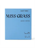 Banana Jelly - Indica Dom - 30.10% THC | 5 PACK OF .4g (2g Pre-Roll Pack) | Miss Grass - S5 BACK