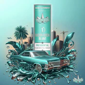 Presidential - 1.5g Moon Rock Blunt Classic (Presidential)