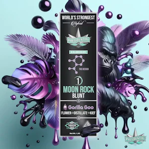 Presidential - Presidential Infused Blunt 1.5g Gorilla Goo