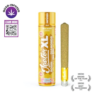 Jeeter - Maui Wowie (S) | 2g Infused Preroll | Jeeter XL