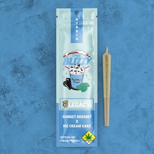 Freddy's Fuego - Freddy's Fuego | Oreo Blizzy | Peg Legs | Pre-rolls | DOH | 2 x 0.5g