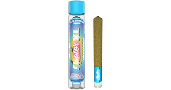 Jeeter - Blue ZKZ XL Infused Pre-Roll - 2g