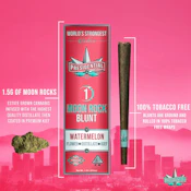 PRESIDENTIAL | WATERMELON BLUNT - INFUSED | PREROLL | 1.5G