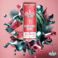 PRESIDENTIAL: WATERMELON MOON ROCK BLUNT 1.5G