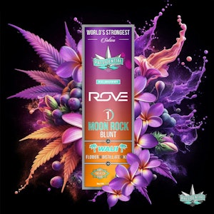 Presidential - Presidential Moon Rock Blunt Waui