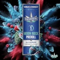 PRESIDENTIAL: BLUE RASPBERRY MOON ROCK PRE-ROLL 1G