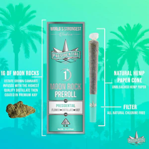 Presidential - Presidential Moonrock - Classic (I) - Infused Joint - 1g
