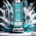 PRESIDENTIAL: CLASSIC MOON ROCK PRE-ROLL 1G