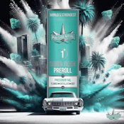 Presidential Moon Rock Preroll - Classic (1g)