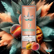 Presidential - Preroll - Peach Mango - (I) 1g