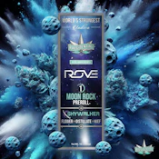 Presidential - Infused Preroll - Skywalker Moon Rock - 1g