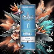 [PRESIDENTIAL] INFUSED PREROLL - 1G - Tropical  (I)