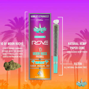 Presidential - Presidential Infused Preroll 1g Waui