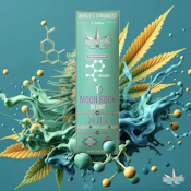 XJ-13 - 1.5g Infused Moon Rock Blunt