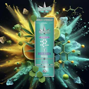 Presidential - Preroll - XJ-13 Moon Rock - 1g